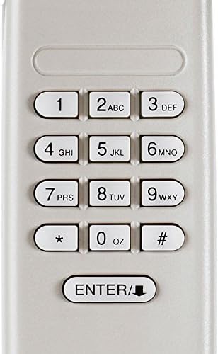 Chamberlain 940EV-P2 Keyless Garage Door Access System - Quantity 1 - Image 9