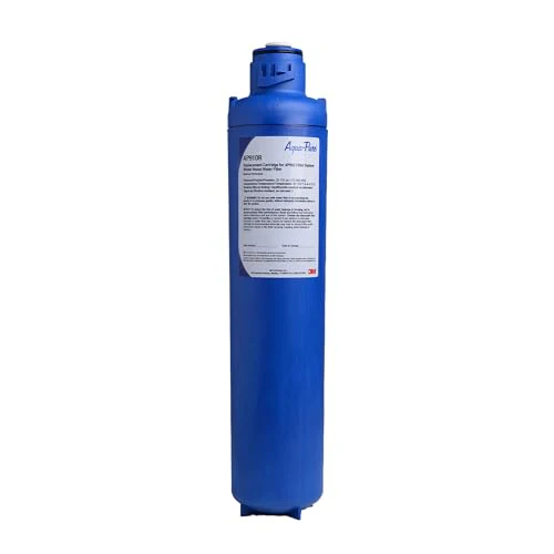 3M Aqua-Pure AP910R Whole House Sanitary Quick Change Replacement Water Filter Cartridge, for AP902 System