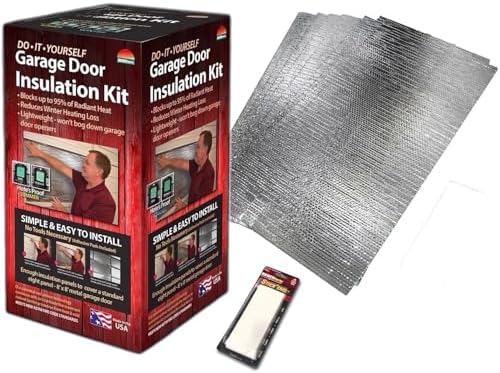 3009 Garage Door Insulation Kit - Image 5