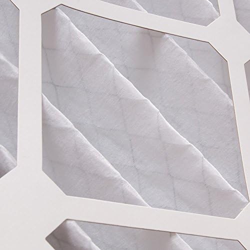 Nordic Pure 16x20x4 (15_1/2 x 19_1/2 x 3_5/8) Pleated MERV 8 Air Filters 2 Pack - Image 6