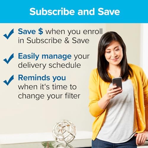 Filtrete 16x25x1 AC Furnace Air Filter, MERV 13, MPR 2200, Elite Allergen, Bacteria & Virus Filter, 3-Month Pleated 1-Inch Electrostatic Air Cleaning Filter, 2-Pack (Actual Size 15.69x24.69x0.78 in) - Image 5