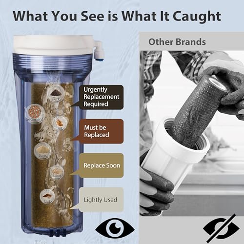 iSpring RCC7AK, NSF Certified, 75 GPD, Alkaline 6-Stage Reverse Osmosis System, pH+ Remineralization RO Water Filter System Under Sink, Patented Top-Mounted Faucet Design for Easy Installation - Image 4