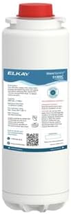 Elkay 51300C_12PK WaterSentry Plus Replacement Filter Cartridge for WaterSentry Plus Filtration System for EZH20 Bottle Fillers (Pack of 12) - N/A