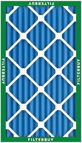 Filterbuy 20x30x2 Air Filter MERV 13 Optimal Defense (2-Pack), Pleated HVAC AC Furnace Air Filters Replacement (Actual Size: 19.75 x 29.75 x 1.75 Inches) - Image 8