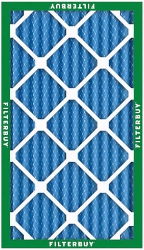 Filterbuy 20x30x2 Air Filter MERV 13 Optimal Defense (2-Pack), Pleated HVAC AC Furnace Air Filters Replacement (Actual Size: 19.75 x 29.75 x 1.75 Inches) - Image 9