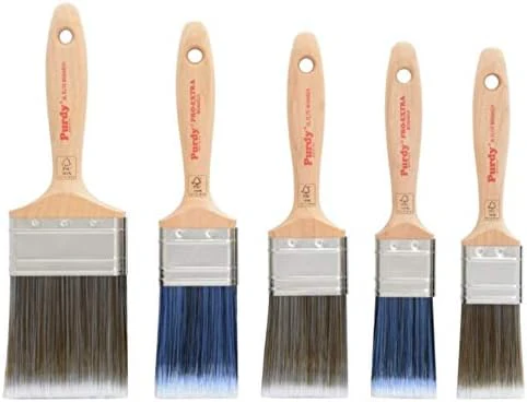 Purdy Monarch Elite and Pro-Extra Brush Set