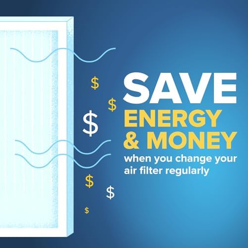 Filtrete 14x25x1 AC Furnace Air Filter, MERV 12, MPR 1500, CERTIFIED asthma & allergy friendly, 3 Month Pleated 1-Inch Electrostatic Air Cleaning Filter, 2-Pack (Actual Size 13.81x24.81x0.78 in) - Image 9