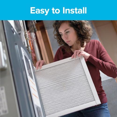 Filtrete 20x25x1 Air Filter, MPR 2800, MERV 14, Healthy Living Ultrafine Particle Reduction 3-Month Pleated 1-Inch Air Filters, 2 Filters - Image 8