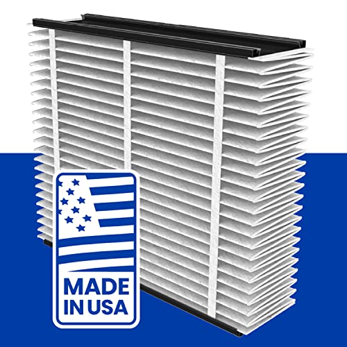 AprilAire 210 Replacement Filter for AprilAire Whole House Air Purifiers - MERV 11, Clean Air & Dust, 20x25x4 Air Filter (Pack of 2) - Image 8