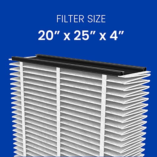 AprilAire 213 Replacement Filter for AprilAire Whole House Air Purifiers - MERV 13, Healthy Home Allergy, 20x25x4 Air Filter (Pack of 2) - Image 10
