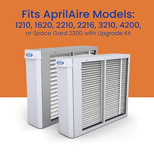 AprilAire 213 Replacement Filter for AprilAire Whole House Air Purifiers - MERV 13, Healthy Home Allergy, 20x25x4 Air Filter (Pack of 2) - Image 5