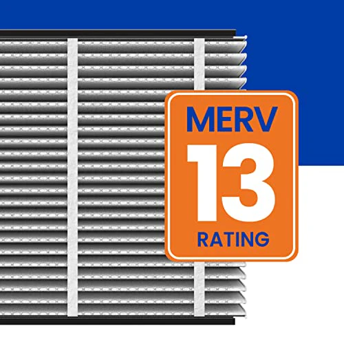 AprilAire 213 Replacement Filter for AprilAire Whole House Air Purifiers - MERV 13, Healthy Home Allergy, 20x25x4 Air Filter (Pack of 2) - Image 7