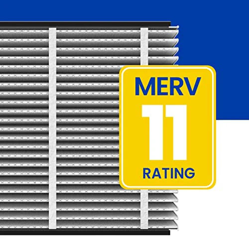 AprilAire 210 Replacement Filter for AprilAire Whole House Air Purifiers - MERV 11, Clean Air & Dust, 20x25x4 Air Filter (Pack of 8) - Image 7