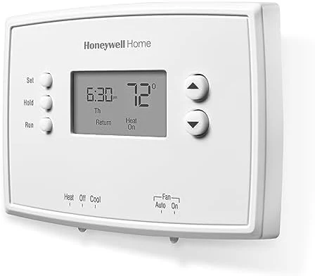 Honeywell Home RTH221B1039 1-Week Programmable Thermostat - Image 2