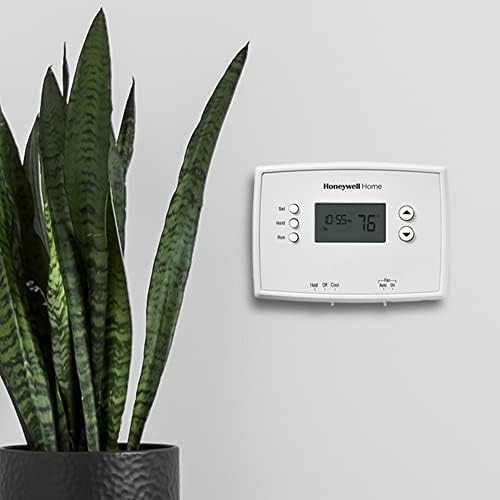Honeywell Home RTH221B1039 1-Week Programmable Thermostat - Image 6