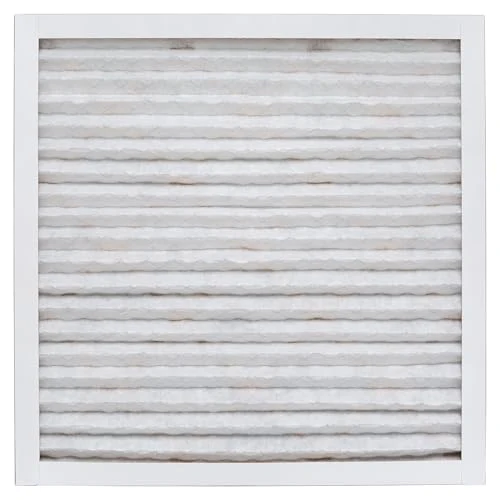 Aerostar 12x12x1 MERV 13 - 6 Count - Pleated HVAC, Furnace & Air Conditioner Filters - Removes Bacteria, Dust, Cold & Flu Germs, Lint, Mold, Pet Dander, Allergy-Causing Pollen, Smog, Smoke & Viruses - Image 2