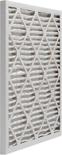 Aerostar 20x20x1 MERV 13 - 6 Count - Pleated HVAC, Furnace & Air Conditioner Filters - Removes Bacteria, Dust, Cold & Flu Germs, Lint, Mold, Pet Dander, Allergy-Causing Pollen, Smog, Smoke & Viruses - Image 3
