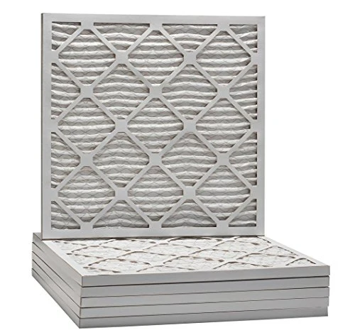 Aerostar 16x16x1 MERV 8 - 6 Count - Pleated HVAC, Furnace & Air Conditioner Filters - Removes Dust, Lint, Mold & Allergy-Causing Pollen - Image 4