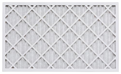 Aerostar 18x20x1 MERV 8 - 6 Count - High Efficiency Pleated HVAC, Furnace & Air Conditioner Filters - Removes Dust, Lint, Mold & Allergy-Causing Pollen - Image 2
