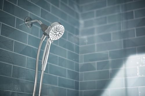 Moen 26100EP Engage 3.5-inch Six-Function Removable Handheld Showerhead with Eco-Performance and Magnetic Docking System, Chrome - Image 10