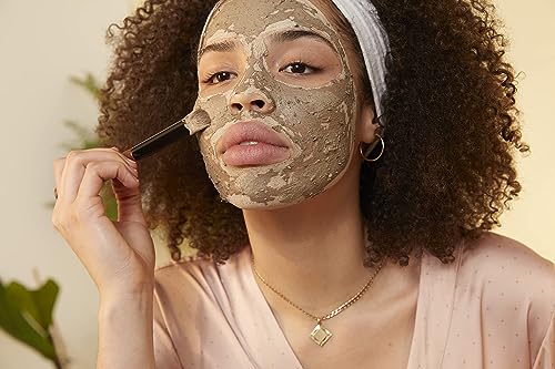 The Body Shop Himalayan Charcoal Purifying Glow Mask, 75ml - Image 4