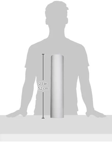 iSpring FP25B High Capacity 20” x 4.5” Water Replacement Cartridge Fine Sediment Filter, 5 Micron, 1 Piece, White - Image 3