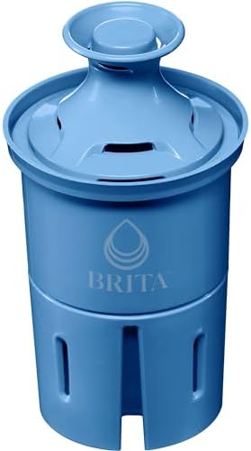 Brita Elite Water Filter Replacement for Pitchers and Dispensers, BPA-Free, Reduces 99% of Lead, Lasts Six Months or 120 Gallons, Includes 1 Pitcher Replacement Filter - Image 12