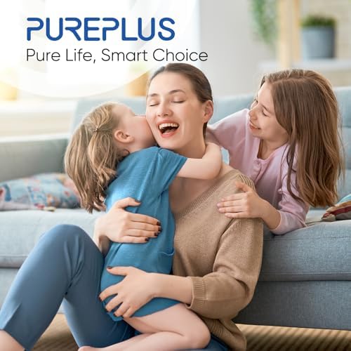 PUREPLUS 10" x 4.5" Whole House Pleated Sediment Filter for Well Water, Replacement Cartridge for GE FXHSC, Culligan R50-BBSA, Pentek R50-BB, DuPont WFHDC3001, American Plumber W50PEHD, GXWH40L, 2Pack - Image 9