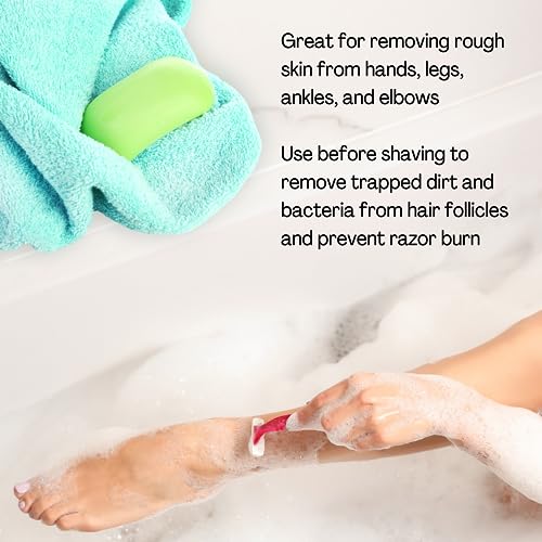Burke Pharmaceuticals Skrub Bar Exfoliating Soap - Image 3