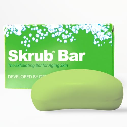 Burke Pharmaceuticals Skrub Bar Exfoliating Soap - Image 5