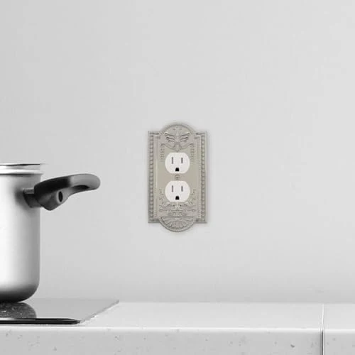 Nostalgic Warehouse Meadows Light Switch Cover Plate - Image 7