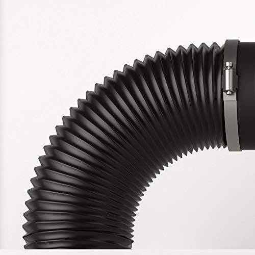 AC Infinity Flexible 6-Inch Aluminum Ducting, Heavy-Duty Four-Layer Protection, 25-Feet Long for Heating Cooling Ventilation and Exhaust - Image 6