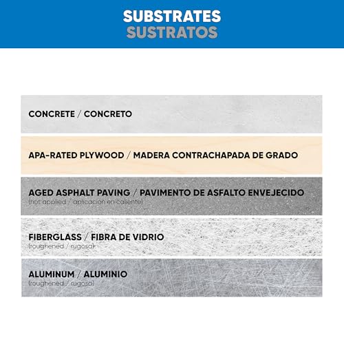 ROBERTS 6700-1 1 Gallon Indoor/Outdoor Carpet/Artificial Turf Adhesive - Image 5