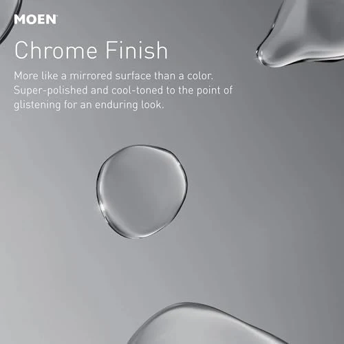 Moen Engage Chrome Magnetix 2-in-1 Combo Rain Showerhead with Detachable Handheld Shower Spray, Featuring Magnetic Docking System, 26009 - Image 8