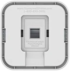 RCHTSENSOR-1PK, Smart Room Sensor works with T9/T10 WIFI Smart Thermostats - Image 3
