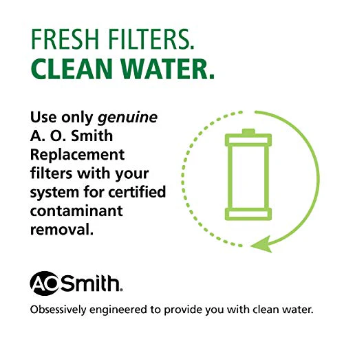 AO Smith Claryum Filter Replacement - 2 Pack - AO-US-200-R - Image 3