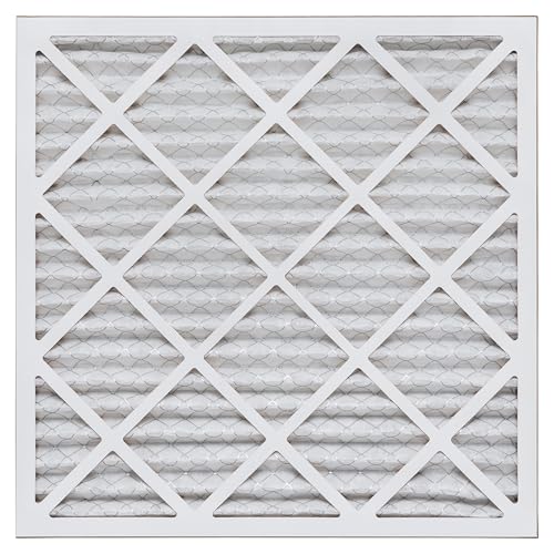 Aerostar 12x12x1 MERV 8 - 4 Count - High Efficiency Pleated HVAC, Furnace & Air Conditioner Filters - Removes Dust, Lint, Mold & Allergy-Causing Pollen - Image 4