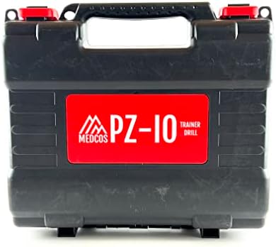 EZ-IO Compatible IO Drill Trainer Intraosseous Driver for Medical Instructors Teaching Vascular Access Device Skills Station (2022 Version) - Image 6