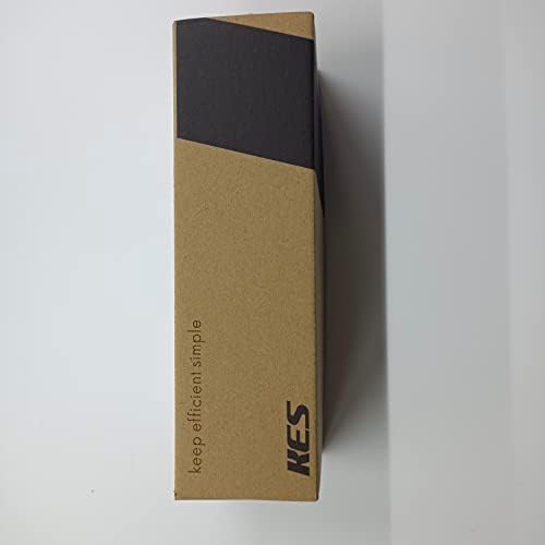 KES Bathroom Sink Drain with Overflow Vessel Sink Stopper Pop Up Drain Assembly Matt Black for 1.6"-1.9" Sink Hole, All Metal Rustproof Brass and 304 Stainless Steel, S2008A-BK - Image 12