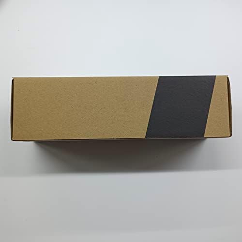 KES Bathroom Sink Drain with Overflow Vessel Sink Stopper Pop Up Drain Assembly Matt Black for 1.6"-1.9" Sink Hole, All Metal Rustproof Brass and 304 Stainless Steel, S2008A-BK - Image 9