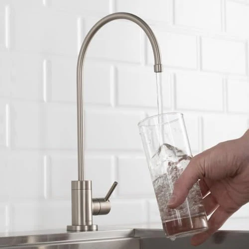 KRAUS Purita 100% Lead-Free Kitchen Water Filter Faucet in Spot Free Stainless Steel, FF-100SFS - Image 9
