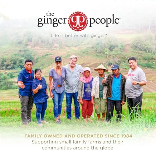 99% Pure Organic Turmeric Juice by The Ginger People – Digestive Health, Premium Quality, 32 Fl oz Bottle (Pack of 1) - Image 8
