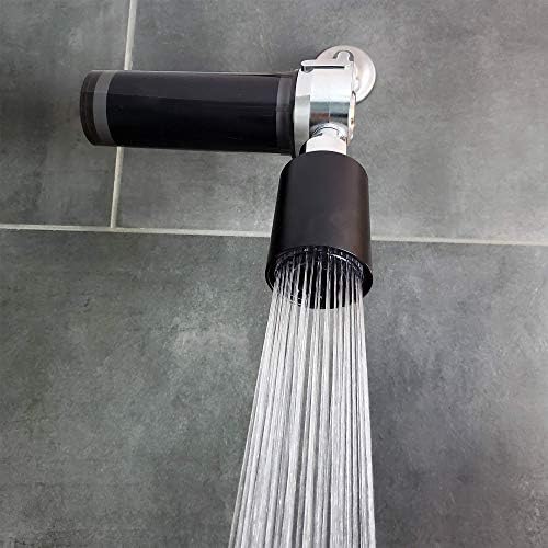 2.0 Carbon Shower Head Filter System | Removes Chlorine, Heavy Metals, And More | Great For Dry Skin/ Hair, And More | NSF Certified - Image 4