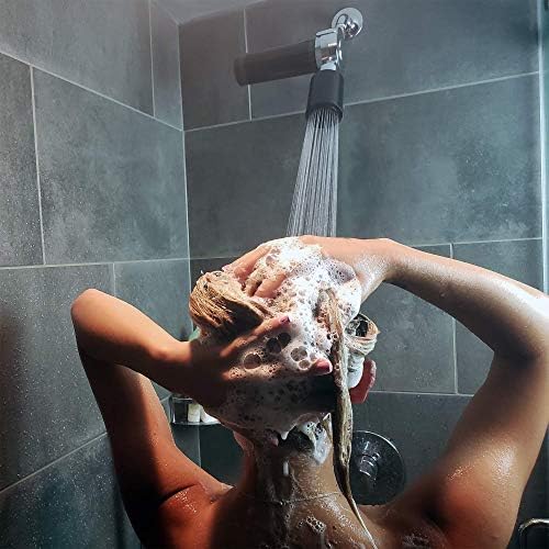 2.0 Carbon Shower Head Filter System | Removes Chlorine, Heavy Metals, And More | Great For Dry Skin/ Hair, And More | NSF Certified - Image 7