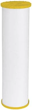 GE FTHTM Whole House Water Filter | Replacement for Water Filtration System | NSF Certified: Reduces Chlorine, Sediment, Rust & Other Impurities | Replace Every 3 Months for Best Results | 1 Filter