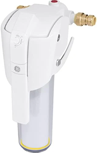 GE FTHTM Whole House Water Filter | Replacement for Water Filtration System | NSF Certified: Reduces Chlorine, Sediment, Rust & Other Impurities | Replace Every 3 Months for Best Results | 1 Filter - Image 2