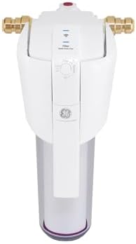 GE FTHPM Whole House Water Filter | Replacement for Water Filtration System | NSF Certified: Reduces Sediment, Rust & Other Impurities from Water | Replace Every 3 Months for Best Results | 1 Filter - Image 3
