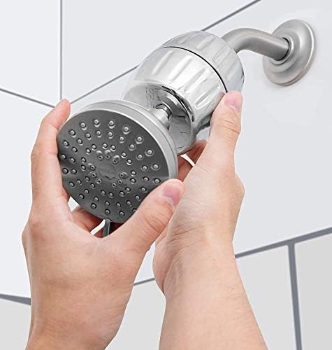 AquaBliss HEAVY DUTY Shower Filter – Advanced 30x Filtration - Universal Multi-Stage Shower Head Filter Reduces Chemicals, Chlorine & Odors - Oil Rubbed Bronze (SF500) - Image 9
