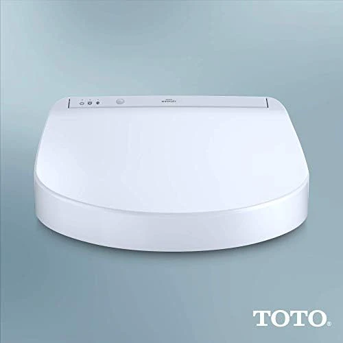 TOTO SW3036R#01 WASHLET K300 Electronic Bidet Toilet Seat, Cotton White - Image 25