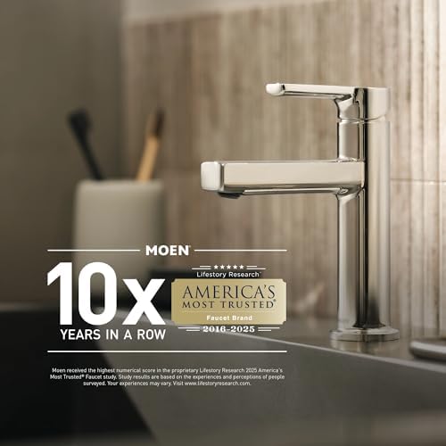Moen Riley Spot Resist Stainless Hands-Free Touchless Sensor Single Handle Pull Down Kitchen Faucet, 7402EWSRS - Image 9